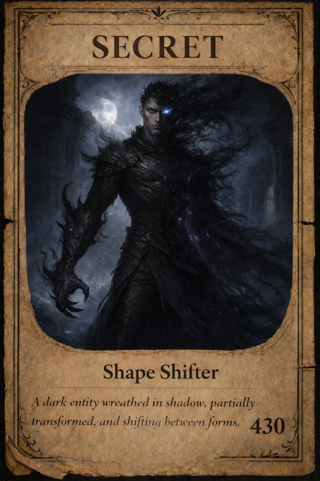 Shape Shifter